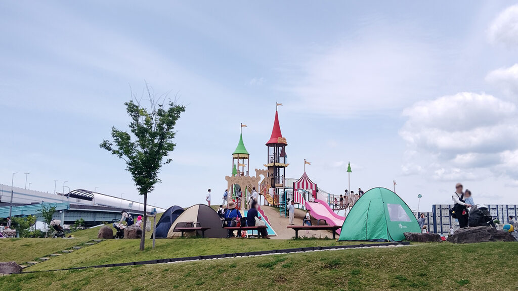 西宮浜総合公園　みやっこキッズダム